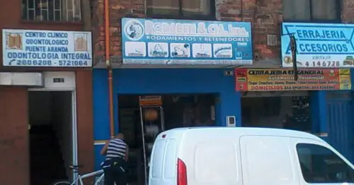 ALMACEN RODABEN & CIA LTDA BOGOTÁ ALMACEN RODABEN & CIA LTDA BOGOTÁ